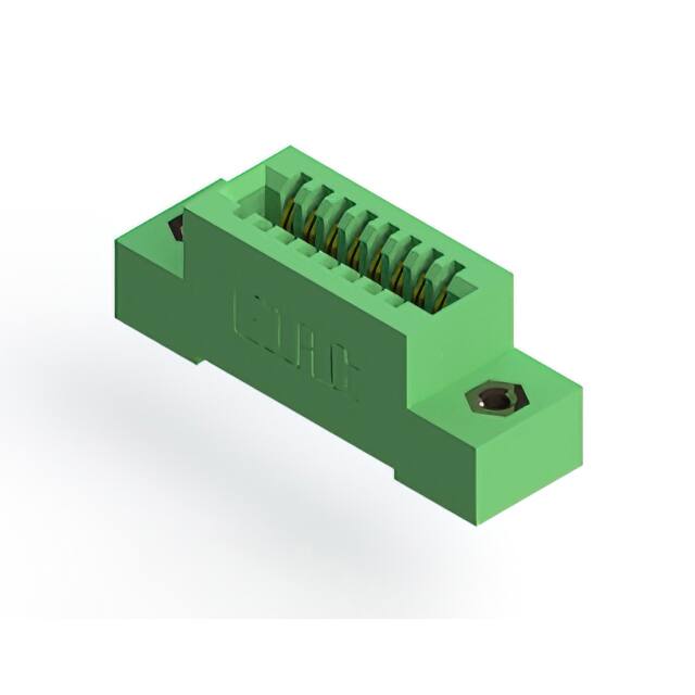 325-008-500-108 EDAC Inc.  Edgeboard Connectors